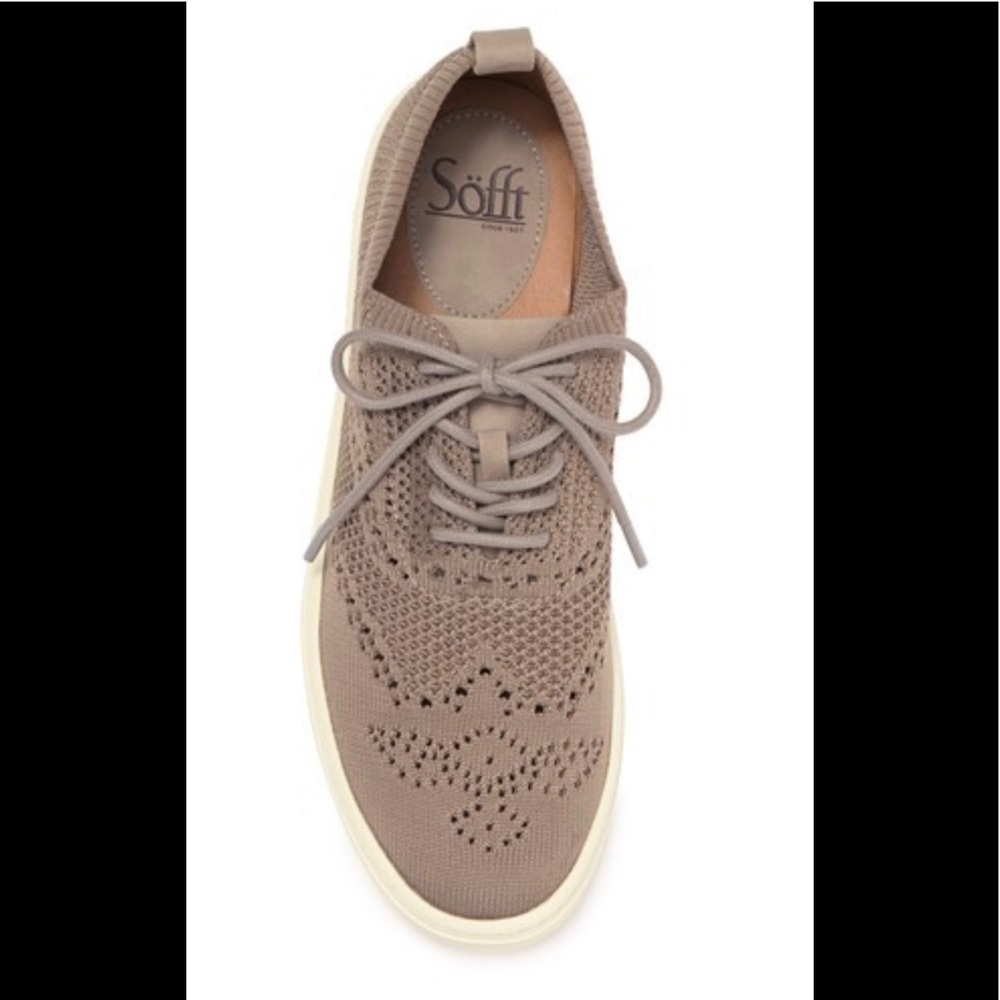 Sofft shamira knit sneaker woman’s size 8